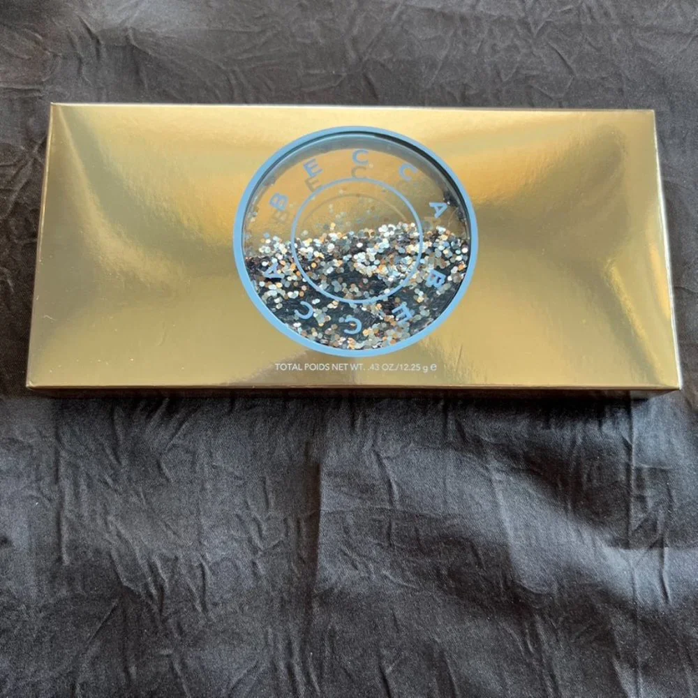 Becca Cosmetics Pop Goes the Glow Palette